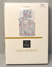 ZO HOME Flanell Bettwäsche