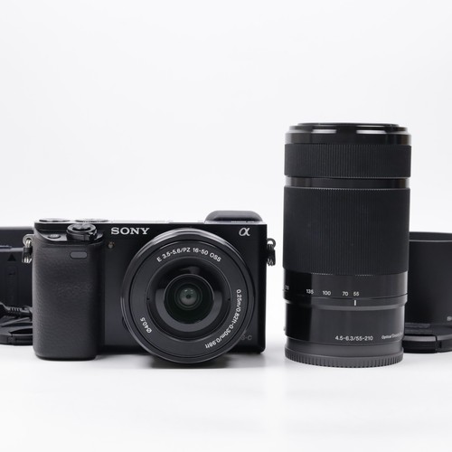 Sony a6000 ilce 6000y - a6000, mit