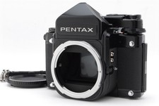 【Top NEUWERTIG】 Pentax 67