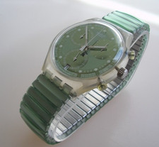 SWATCH CHRONO-FLEX VIRTUAL