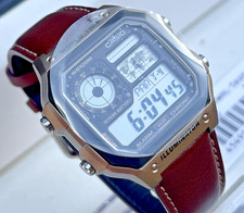 Casio 1200whl 5avdf herren - casio, ae-1200whl-5avdf