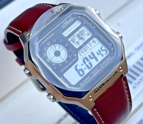 Casio 1200whl 5avdf herren - casio,
