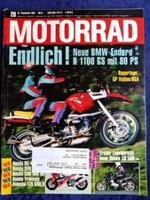 Das Motorrad 20/1993 BMW R