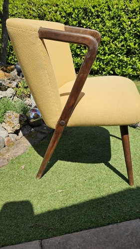 Stylischer cocktail sessel - stylischer,