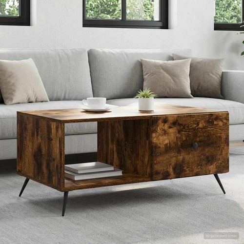 Couchtisch holzwerkstoff - couchtisch,