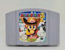 Mario Party 2 (Nintendo 64