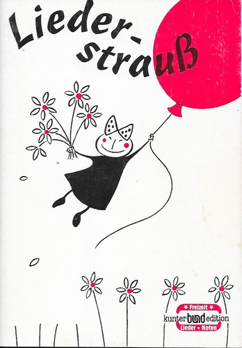 Liederbuch liederstrauß - liederbuch, 10