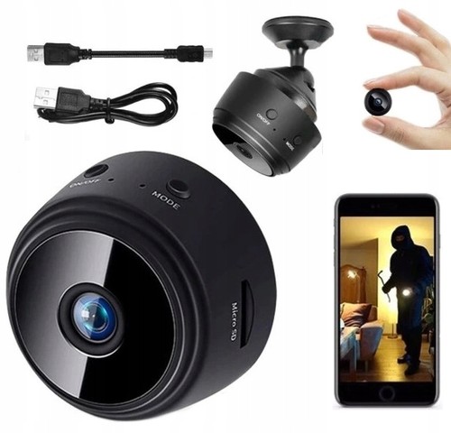 Mini spionagekamera mit - mini-spionagekamera,