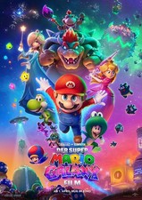 Super mario galaxy - mario,