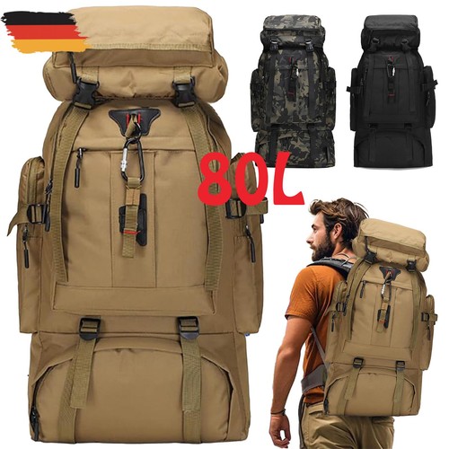 Groß rucksack 80l - rucksack,