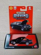 Matchbox Moving Parts - 2004