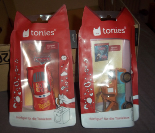 Tonie 2 er set - -,