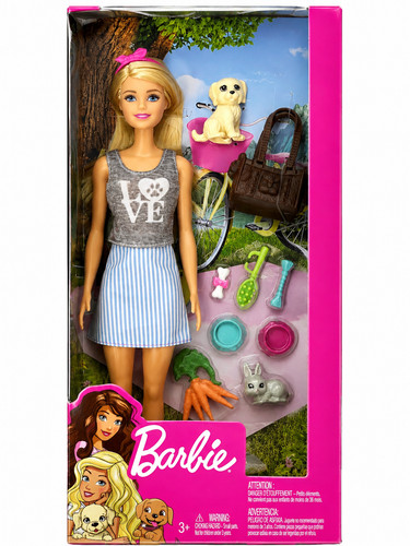 Mattel barbie picknick set - picknick,
