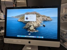 iMac 27" Ende 2013 Quad-Core