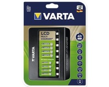 Varta Ladegerät LCD Multi