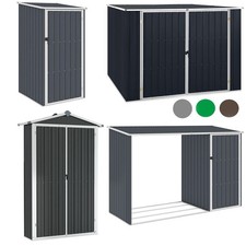 Metall Geräteschuppen