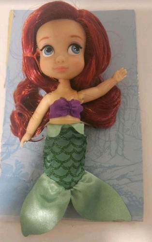 Disneystore minipuppe arielle - disneystore,