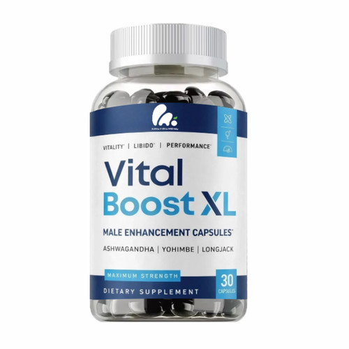 Vital boost mens health - vital,