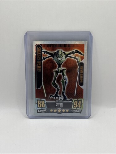 Le3 general grievous force - le3,