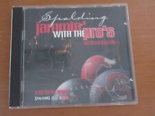 Spalding Jammin' with the pro's, 96 NBA Team Ball Programm