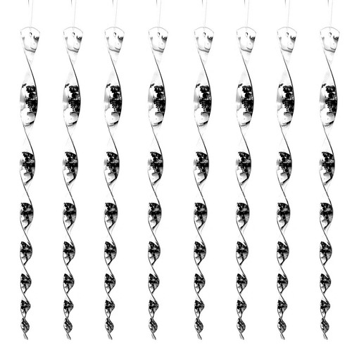 8er set windspirale - set,