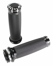 Griffe - 1 Zoll - Alu - Techno