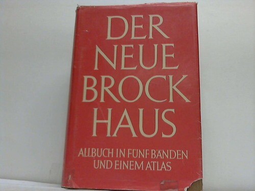 Brockhaus der neue - brockhaus,