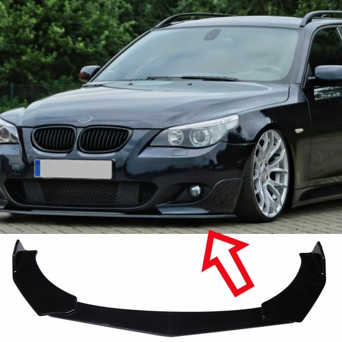 Front spoiler lippe - front,