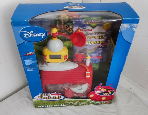 Disneys kleine einsteins - disneys,