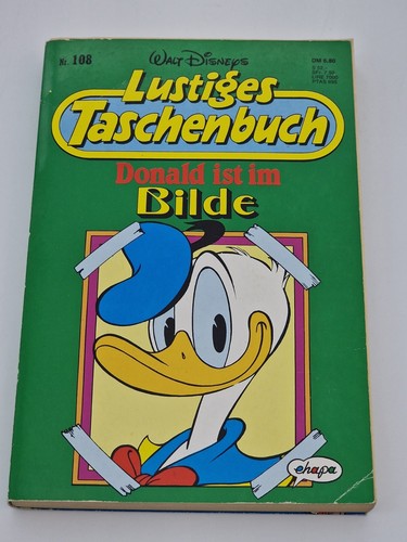 Ltb 108 donald ist bilde - 108, im