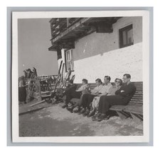 Kitzbüheler Horn Austria 1951