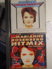 Marianne Rosenberg - Lieder der Nacht & Marianne Rosenberg - Hit Mix (S56)
