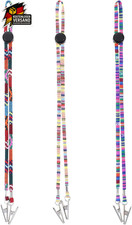 Serviettenkette mit Clip für