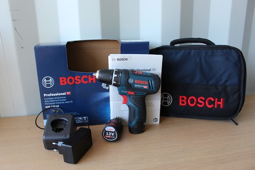 Bosch professional gsr 12v - gsr, 12v-15