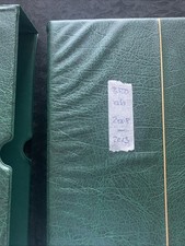 BRD Vordruckalbum Ab 2008-2013 mit Sonderstempel S. Bilder Top Zustand