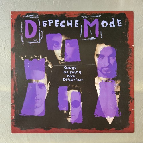 Depeche mode songs of - of, faith