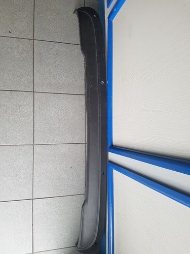 Stoßstange spoiler hinten - stoßstange,