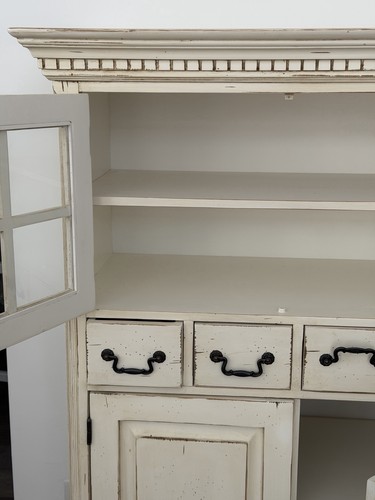 Antikschrank landhaus - antikschrank,