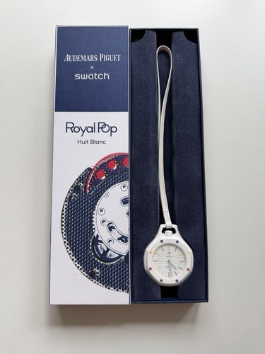 Swatch audemars piguet ap - swatch,