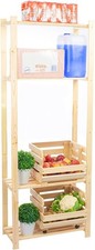 Holzregal Standregal 170 cm