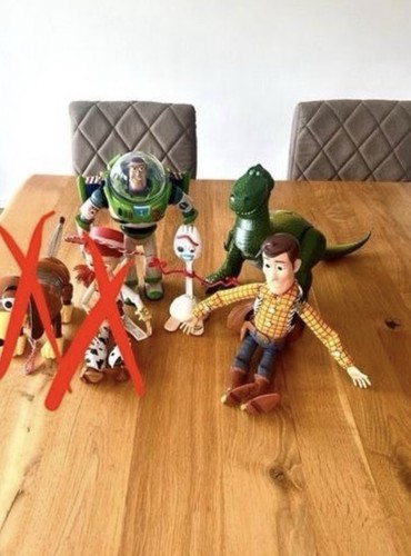 Disney toy story sammlung - disney,