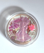 Liberty 1oz Silber, 2019 ,Silver Eagle , Jewish Holidays