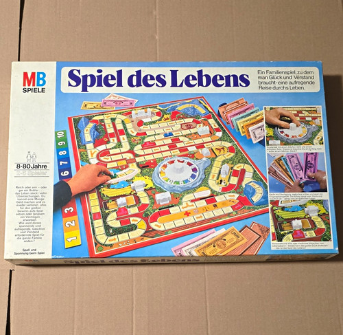 Spiel des lebens - (mb, |