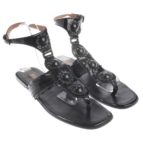 Alaia sandalen eur schwarz - eur,