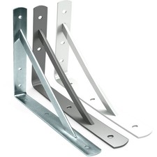 B-Ware Schwerlastträger Winkel Regalwinkel Regalbodenträger Schwerlastkonsole