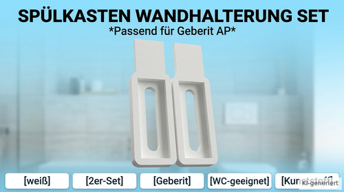 Spülkasten befestigung - spülkasten,