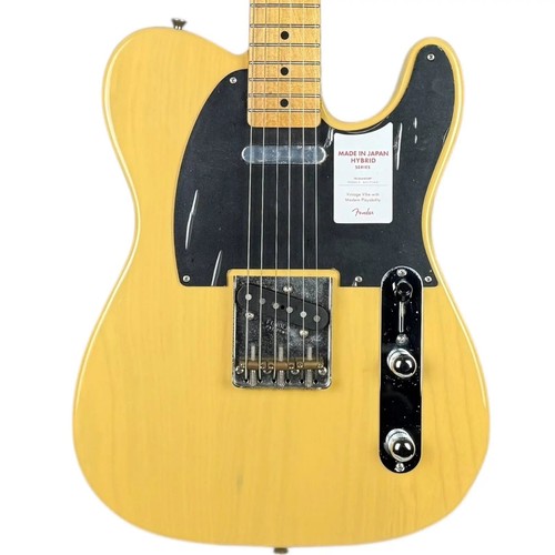 Fender japan hybrid - fender, series