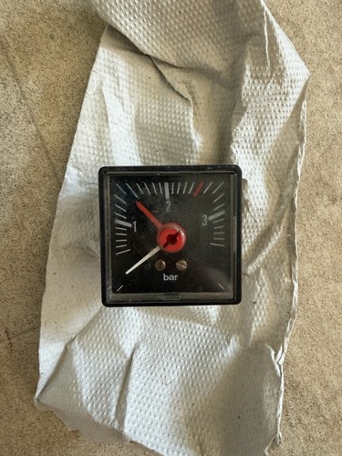 Vaillant manometer - vaillant,