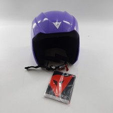 Dainese Kinder Skihelm JS Snow Team Jr Evo Helmet, Deep-Lavender, JS