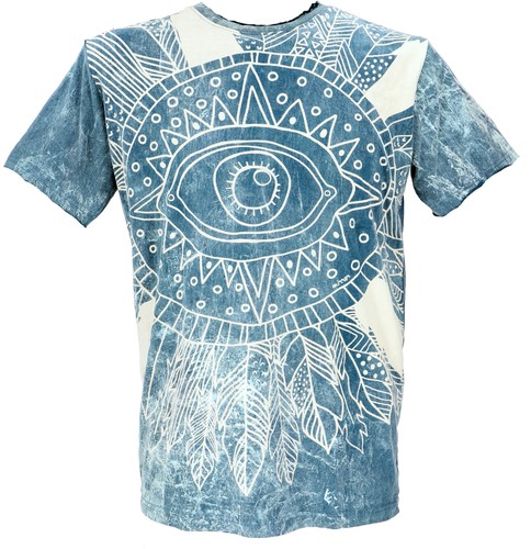 Mirror herren shirt - herren, yoga